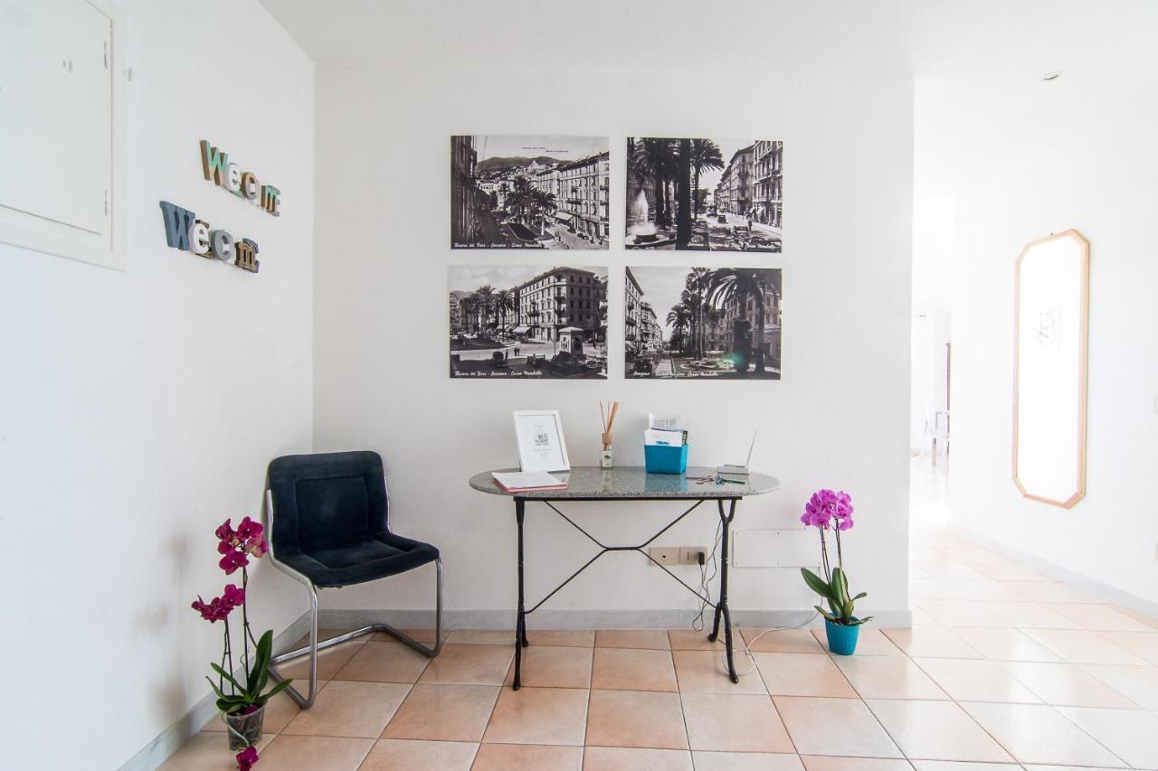 Penthouse Three Bedrooms Sanremo Ngoại thất bức ảnh