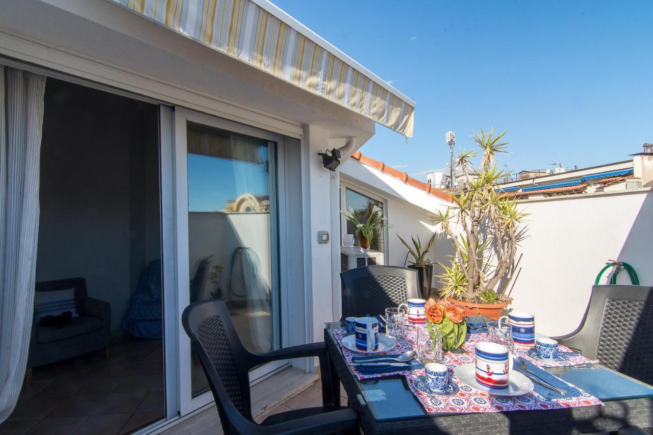 Penthouse Three Bedrooms Sanremo Ngoại thất bức ảnh