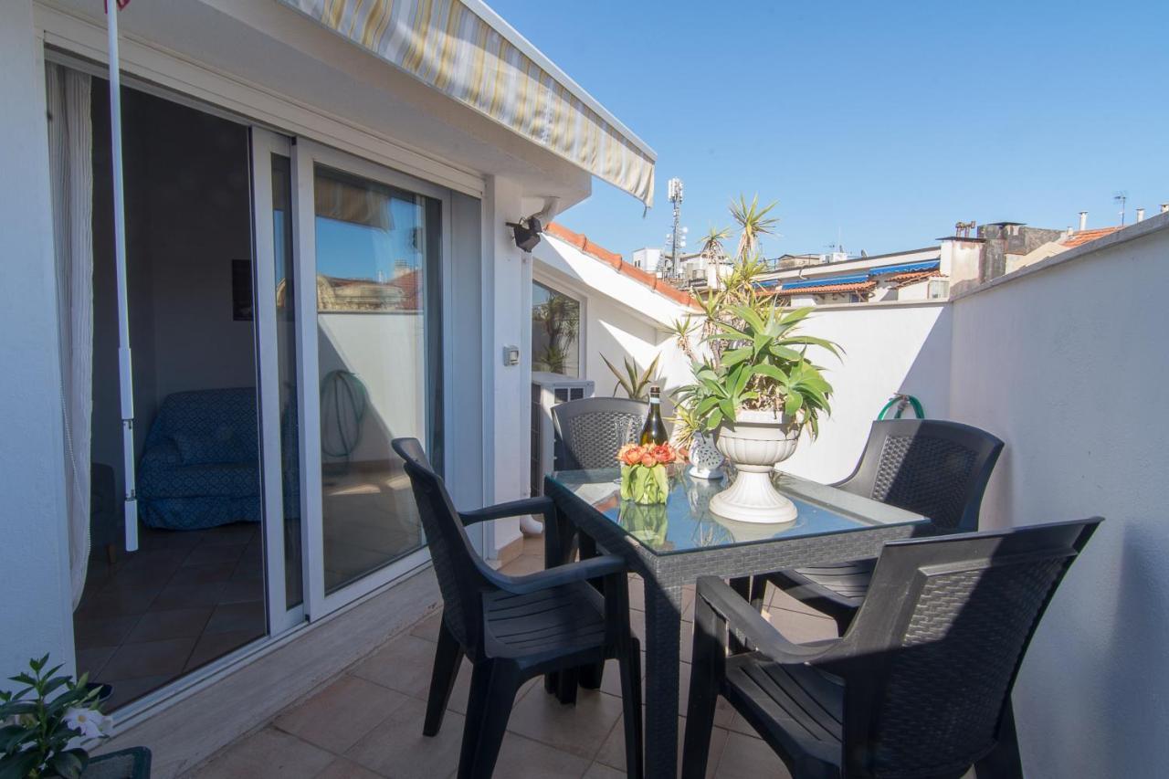 Penthouse Three Bedrooms Sanremo Ngoại thất bức ảnh