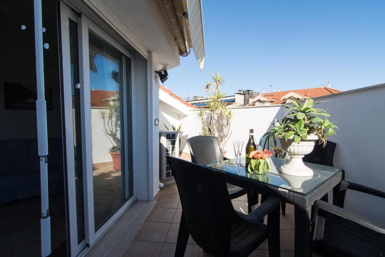 Penthouse Three Bedrooms Sanremo Ngoại thất bức ảnh