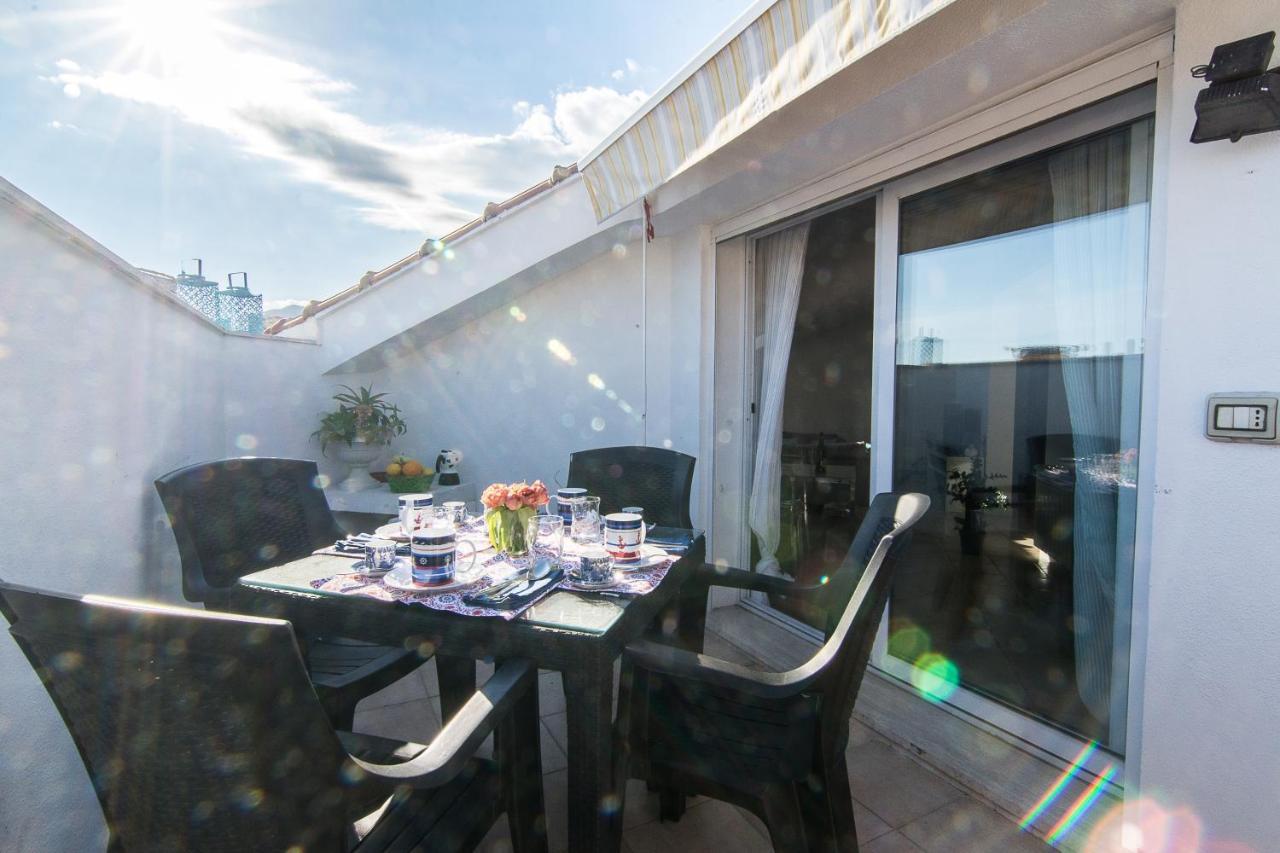 Penthouse Three Bedrooms Sanremo Ngoại thất bức ảnh