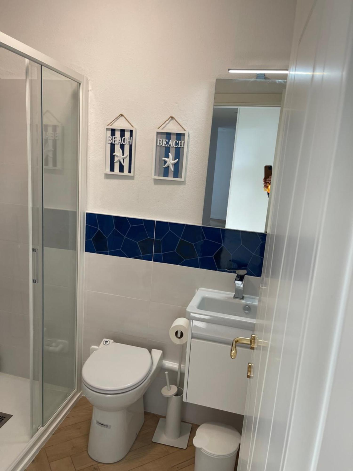 Penthouse Three Bedrooms Sanremo Ngoại thất bức ảnh