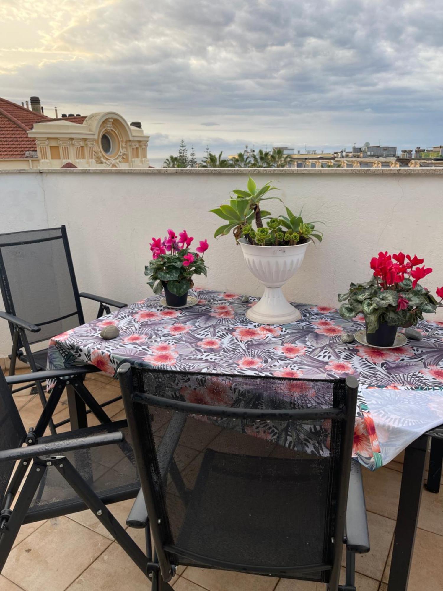 Penthouse Three Bedrooms Sanremo Ngoại thất bức ảnh