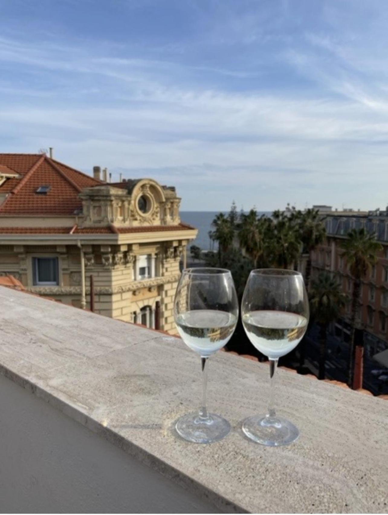 Penthouse Three Bedrooms Sanremo Ngoại thất bức ảnh