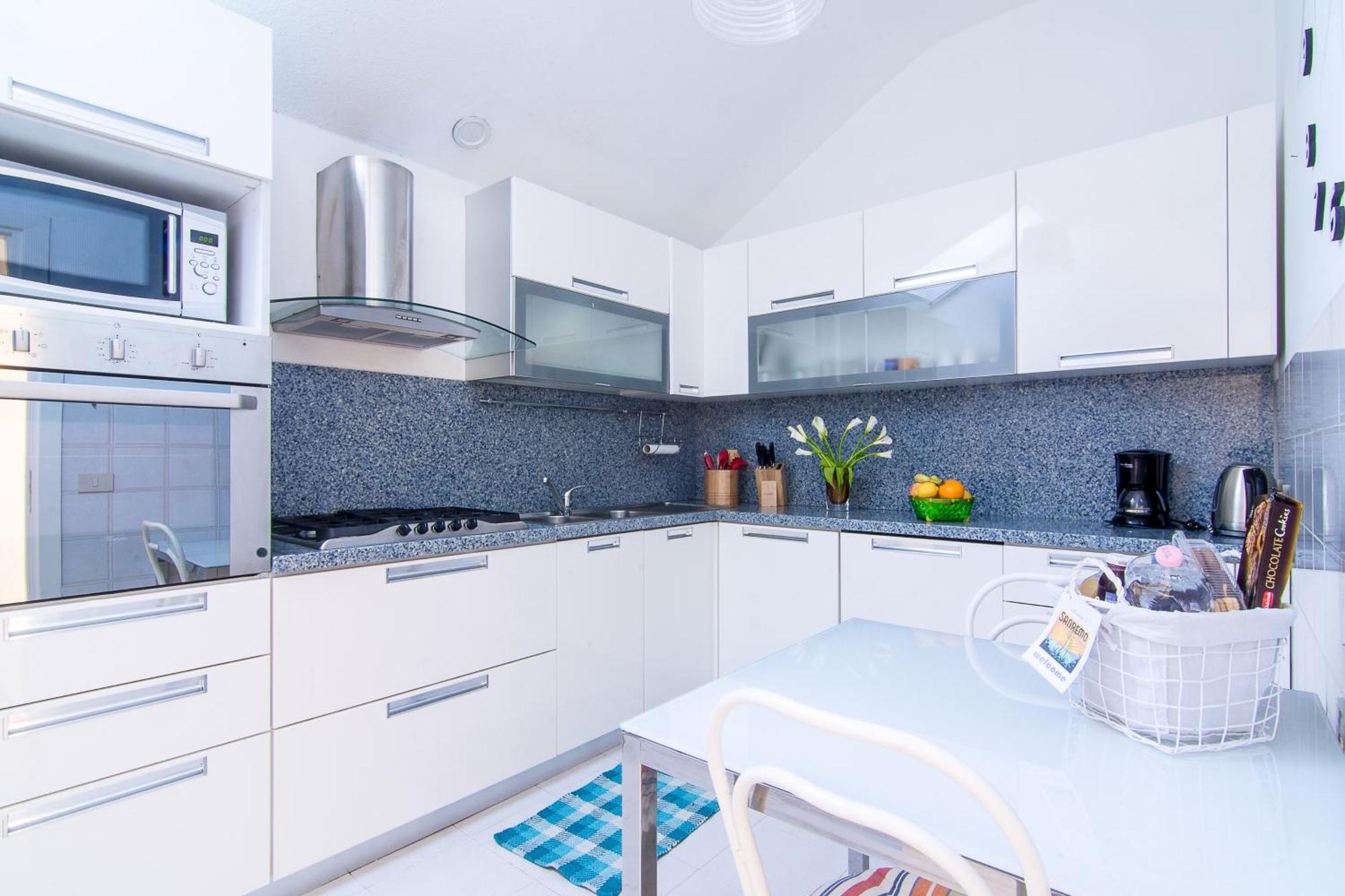 Penthouse Three Bedrooms Sanremo Ngoại thất bức ảnh